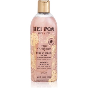 Hei Poa Treasure of Polynesia душ масло за тяло 250ml