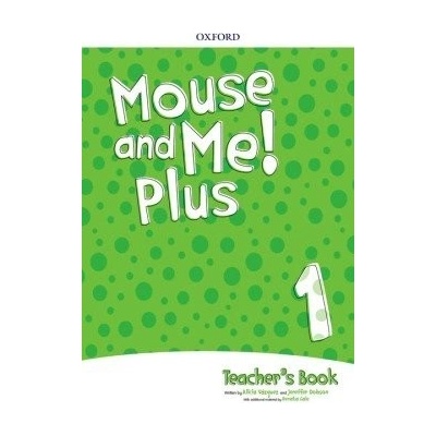 Mouse and Me Plus Level 1 Teacher's Book Pack