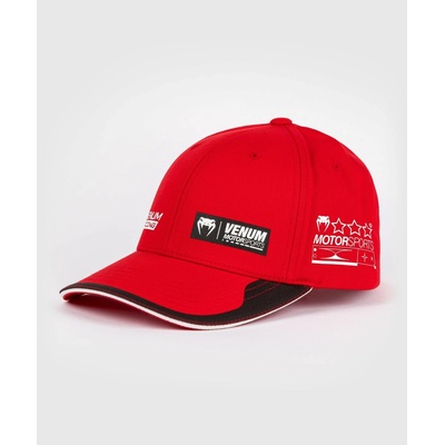 Venum MOTORSPORT HAT červená