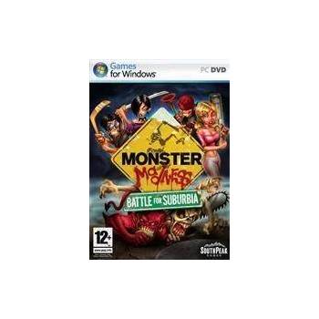 Image 1 of SouthPeak Games Monster Madness Battle for Suburbia (PC)