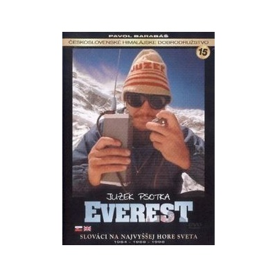Everest - Juzek Psotka DVD