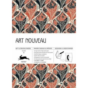 Art Nouveau | Pepin Van Roojen (ISBN: 9789460090998)