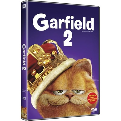 GARFIELD 2 DVD