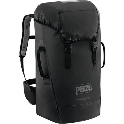 Petzl Transport 60L Цвят: черен