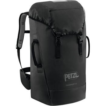 Petzl Transport 60L Цвят: черен