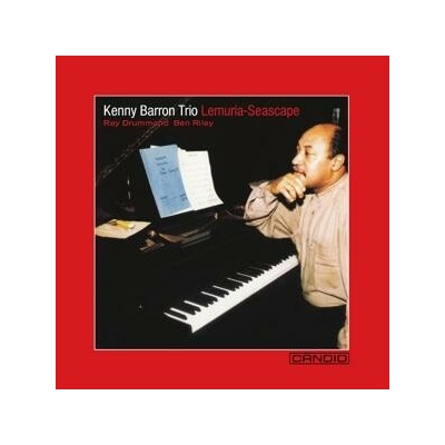 BARRON, KENNY - LEMURIA - SEASCAPE LP