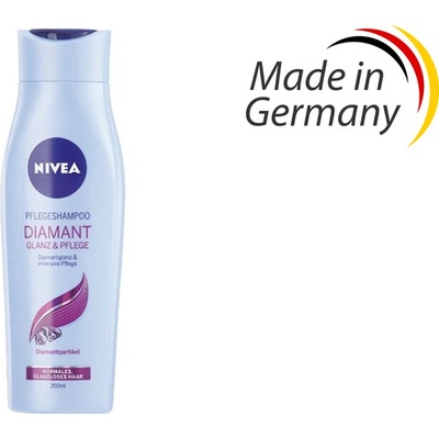 Nivea Diamant Glanz Shampoo 250 ml