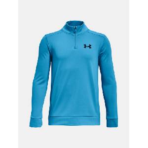 Under Armour UA Armour Момчешки поларен суитшърт с 1/4 цип Under Armour | Sin | Момчешки | XL - zoot - 63,06 лв