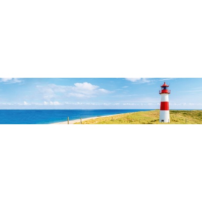 Dimex KI260-119 Fototapeta do kuchyně Lighthouse rozměry 260 x 60 cm