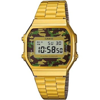 Casio A-168WEGC-3