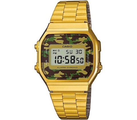 Casio A-168WEGC-3
