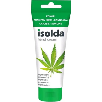 CANIS SAFETY a. s Isolda hemp / Крем за ръце 100 мл (513501200000)