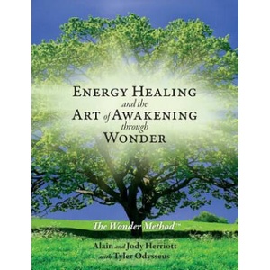 Energy Healing and The Art of Awakening Through Wonder | Alain Herriott, Jody Herriott, Tyler Odysseus (ISBN: 9780998103501)