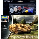Revell ModelSet Jagdpanzer IV L/70 63359 1:76