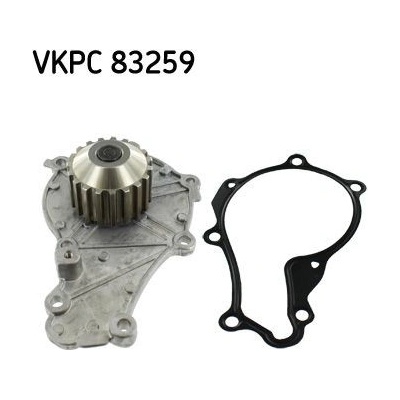 Vodní čerpadlo, chlazení motoru SKF VKPC 83259 (VKPC83259)
