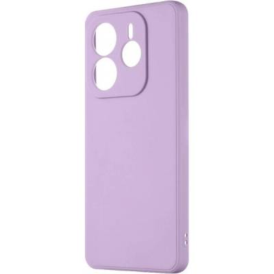 OBAL:ME Matte TPU kryt Xiaomi Redmi Note 14 5G fialový
