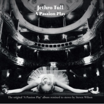 JETHRO TULL: A PASSION PLAY CD