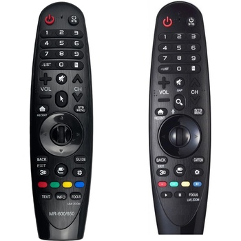 съвместим < p> LG AN-MR650, AKB74896401, AKB74855401 - радиочестотна(BT) заместител магически SMART дистанционно управление < /p> (<p> AN-MR650, AKB74896401, AKB74855401)