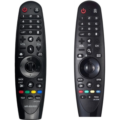 съвместим < p> LG AN-MR650, AKB74896401, AKB74855401 - радиочестотна(BT) заместител магически SMART дистанционно управление < /p> (<p> AN-MR650, AKB74896401, AKB74855401)