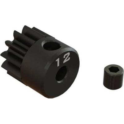 Arrma пиньон 12T 32DP 3.175mm CNC стомана
