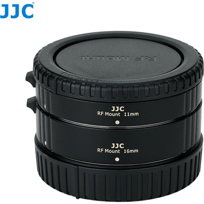 JJC sada mezikroužků 11/16mm pro Canon EOS RF – Zboží Živě
