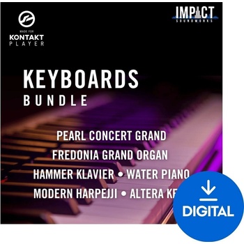 Impact Soundworks Keyboards Bundle (Дигитален продукт)