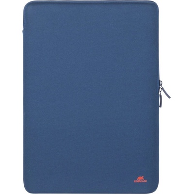 RIVACASE Калъф за лаптоп Rivacase 5224DBL, 14"(35.56), полиестер, вертикален, тъмносин (5224DBL)