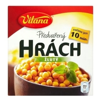 Predvareny Hrach