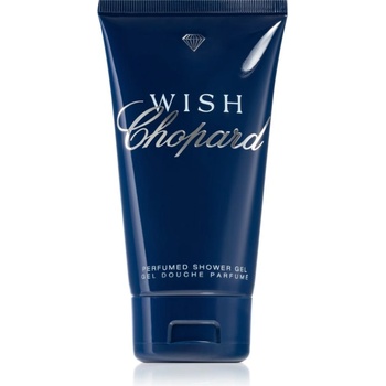 Chopard Wish душ гел с блясък за жени 150ml