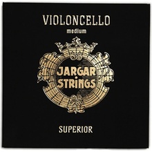 Jargar SUPERIOR - Struny na violoncello - sada