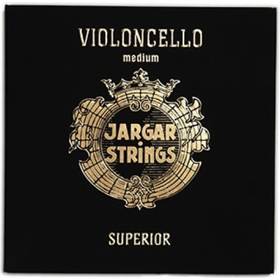 Jargar SUPERIOR - Struny na violoncello - sada