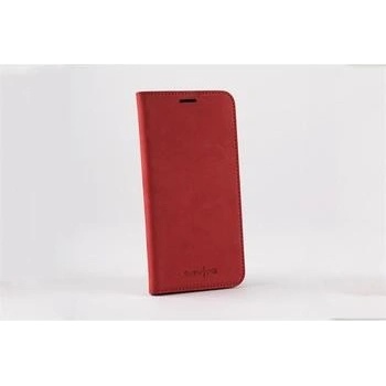 Púzdro Savelli Cardo Samsung Galaxy S6 červené