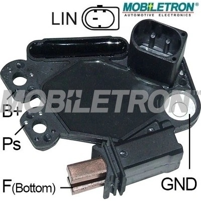 Regulátor alternátoru Valeo TG14C019 / 595332