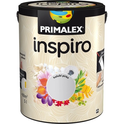Primalex Inspiro holubie pierko 5 l