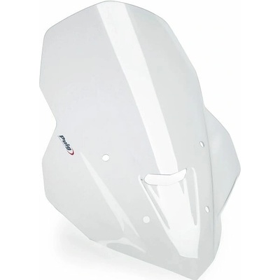 PUIG Plexi na motorku PUIG NEW GEN. TOURING 22691W číra farba