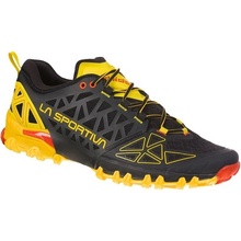 La Sportiva Bushido II Bežecká obuv black yellow