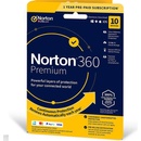 Norton 360 Premium + 75 GB Cloudové úložiště 10 lic. 12 mes.