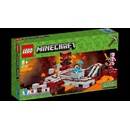 Stavebnice LEGO® LEGO® Minecraft® 21130 Podzemní železnice