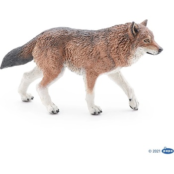 Image 1 of Papo - Фигурка Wolf