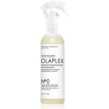 Image 1 of OLAPLEX N°0 Intensive Bond Building грижа за косата с регенериращ ефект 155ml