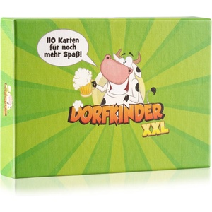 Spielehelden Селяни Алкохолна игра 110 карти Играчи: 2-8 Възраст: 18+ (AMZDORF02) (AMZDORF02) - klarstein