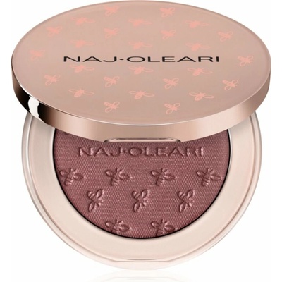 Naj Oleari Colour Fair Eyeshadow Wet & Dry očné tiene 13 Satin Burgundy 2 g