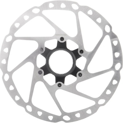Brzdový kotouč SHIMANO Deore SM-RT64 160mm - rychloupínák – Zboží Dáma