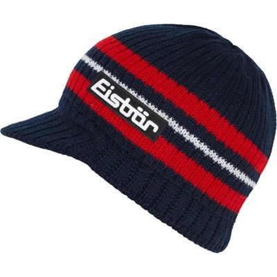 Eisbär Pauli Cap SA Blue Modrá