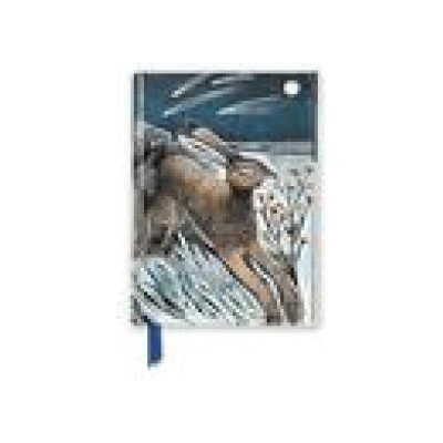 Flame Tree Publishing Angela Harding: Shooting Stars (Foiled Pocket Journal) | Flame Tree Publishing