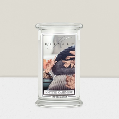 Kringle Candle Knitted Cashmere 624 g