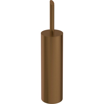 Deante Silia toaletní WC kartáč na postavení broušený bronz DEA ADI C712