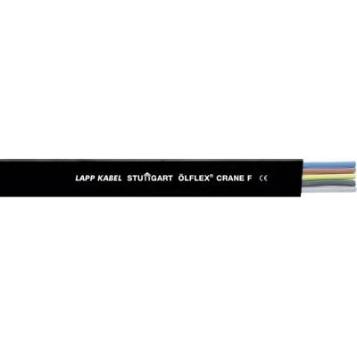 Lapp CRANE F 41050/1000 riadiaci kábel 8 G 2.5 mm² 1000m čierna
