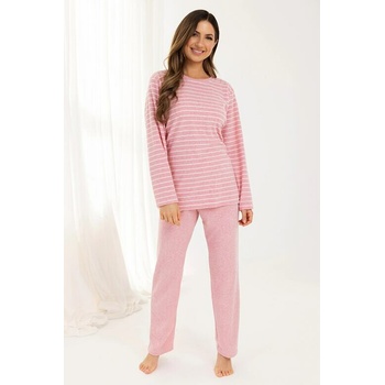 Regina dámské froté Emilia ružové