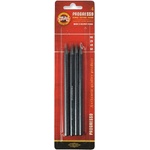 KOH-I-NOOR Графитен молив KOH-I-NOOR 8914 Progresso 4 броя (6B, 4B, 2B, HB) 7130030011 (7130030011)